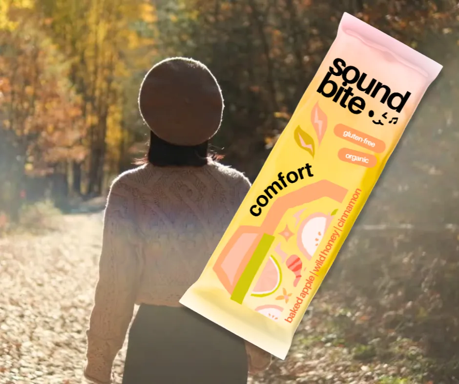 Comfort lifestyle — walking path