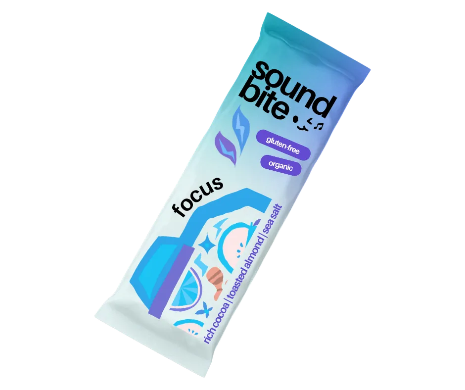 soundbite Focus package
